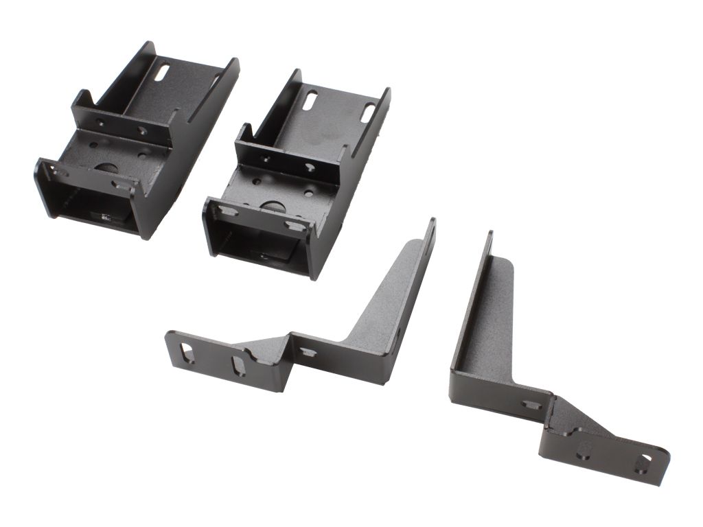 Front Runner Batwing/Manta Wing Awning Brackets Rack Accessory - Modula Racks