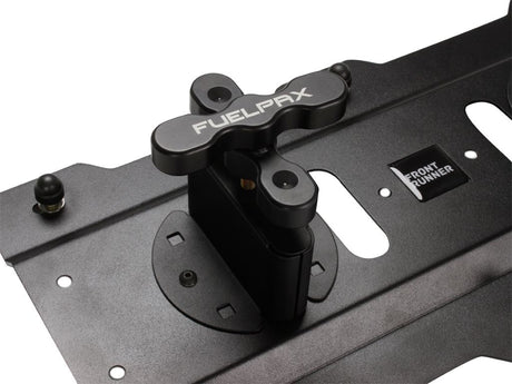 Front Runner Rotopax Rack Mounting Plate Fuel & Water Mount - Modula Racks
