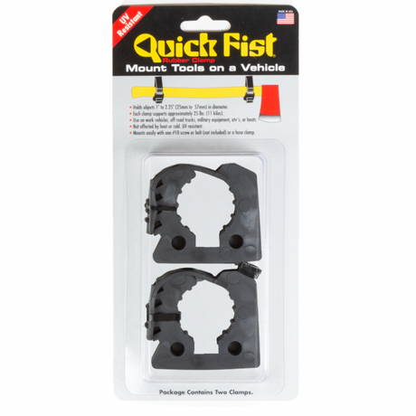 Quick Fist Original Quick Fist Clamp Rack Accessory - Modula Racks