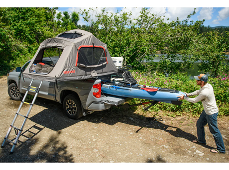 Yakima Bedrock HD system 68" Bed Rack Kit - Modula Racks