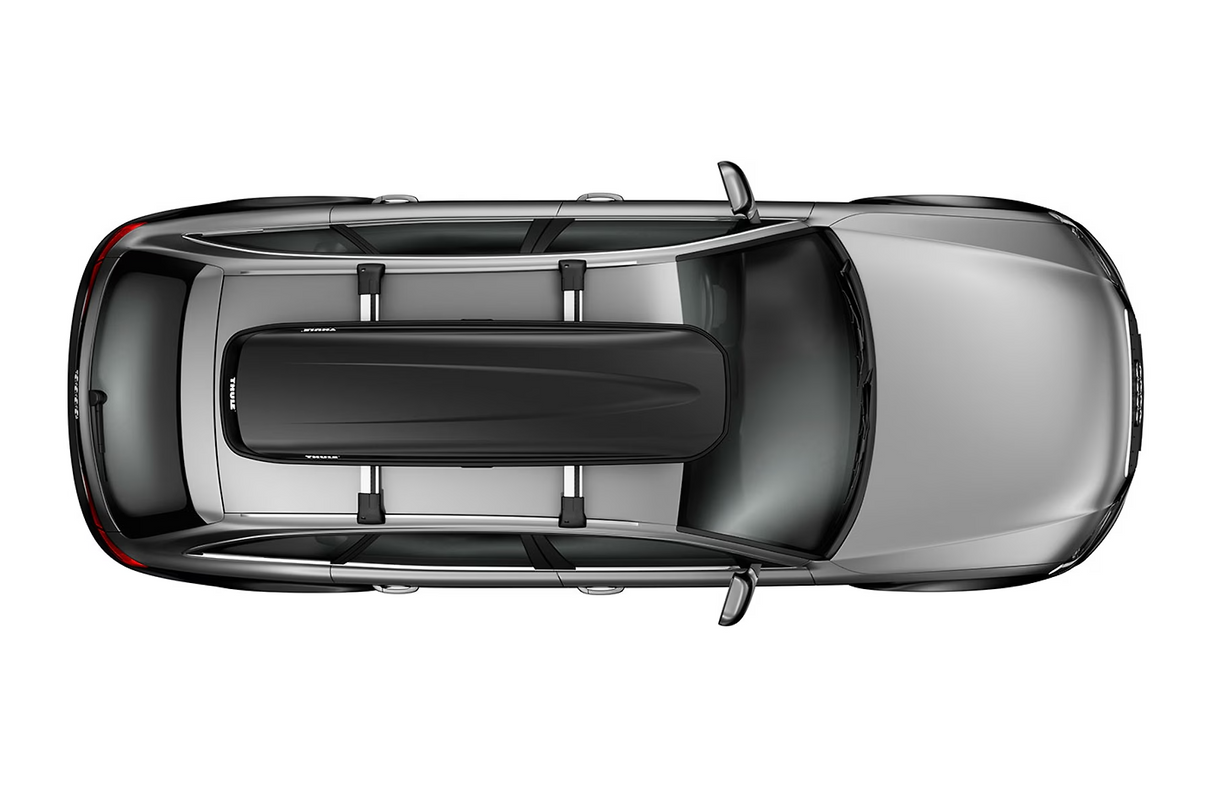 Thule Pulse Alpine Cargo Box - Modula Racks