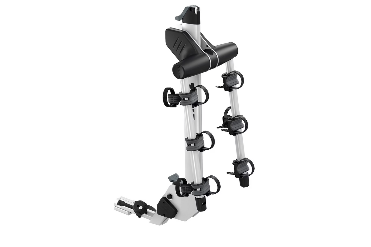Thule Helium Pro Hitch-Mount Hanging Bike Rack - Modula Racks