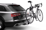Thule Helium Pro Hitch-Mount Hanging Bike Rack - Modula Racks