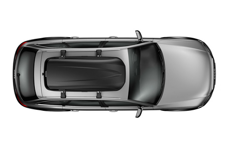 Thule Pulse L Cargo Box - Modula Racks