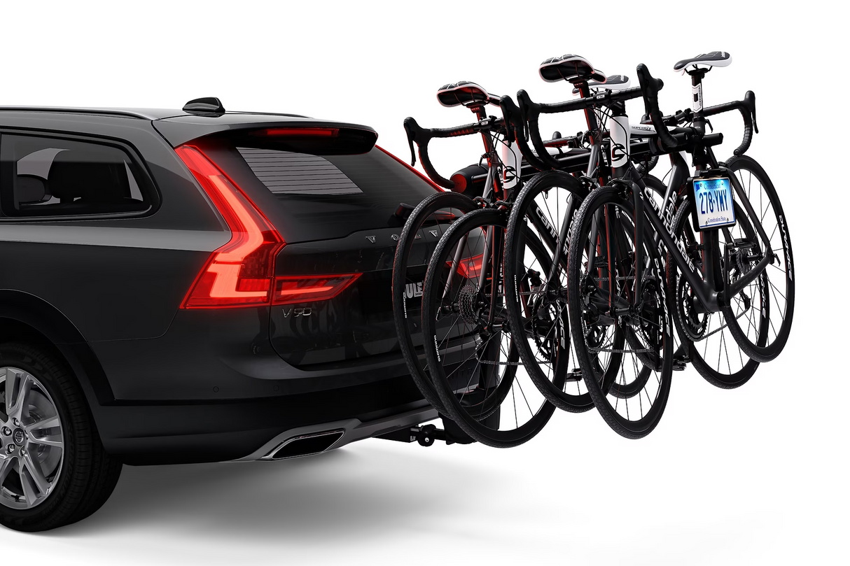 Thule License Plate Holder Bike Racks Parts & Accessories - Modula Racks