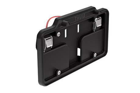 Thule License Plate Holder Bike Racks Parts & Accessories - Modula Racks