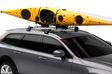 Thule Compass Kayak Rack - Modula Racks
