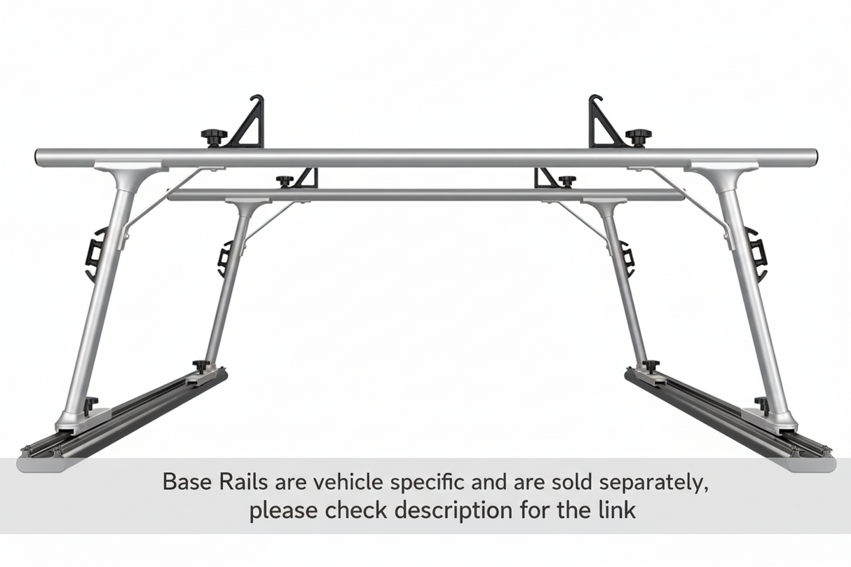 Thule TracRac SR Overhead Rack Bed Racks - Modula Racks