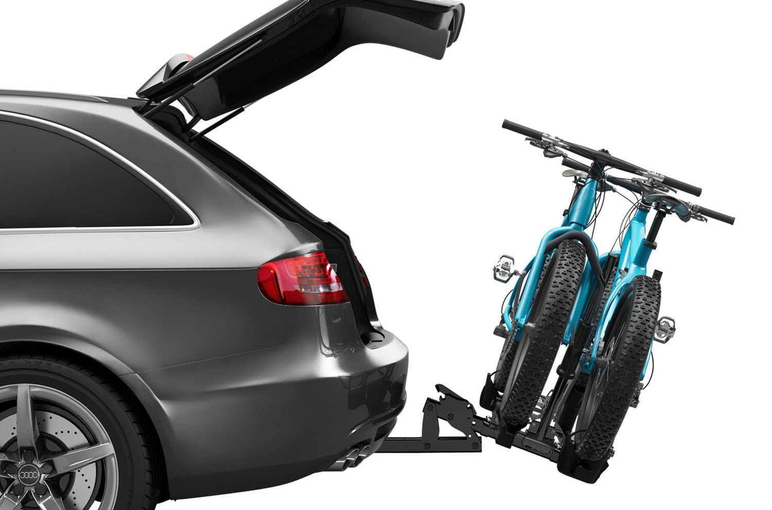 Thule T2 Classic Hitch Bike Racks - Modula Racks
