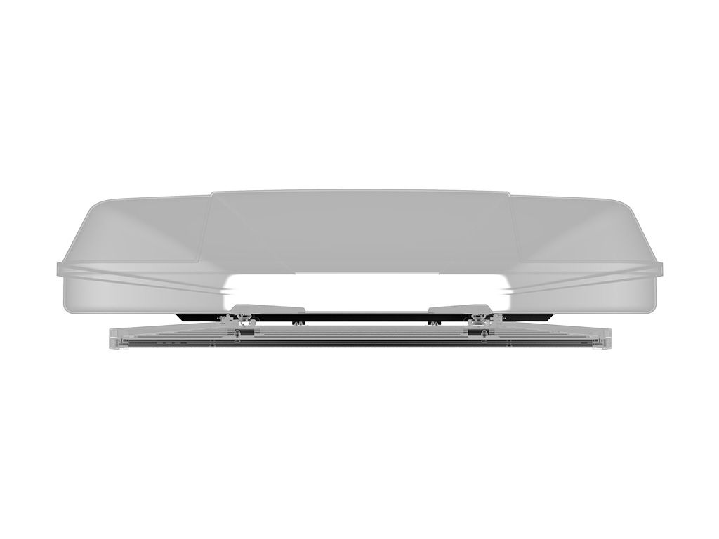 Front Runner Hard Shell Tent Support Channels Rooftop Tent Mount - Modula Racks