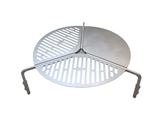 Front Runner Spare Tire BBQ Grate Camp Kitchen - Modula Racks