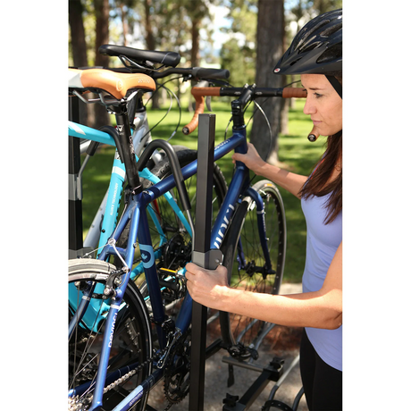 Swagman XTC Hitch-Mount Platform Bike Rack - Modula Racks